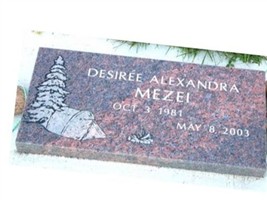 Desiree Alexandra Mezei Desiree Alexandra Mezei