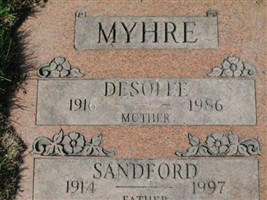 Desolee Myhre