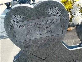 Desra Giles Lougon Desra Giles Lougon
