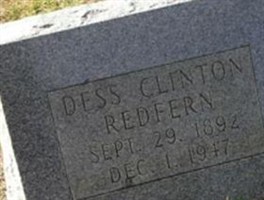 Dess Clinton Redfern