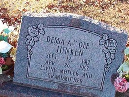 Dessa A "Dee" Junken