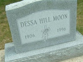 Dessa Hill Moon