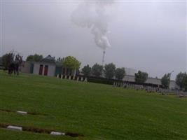 Desselgem Cemetery