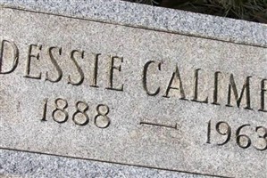 Dessie Calimise