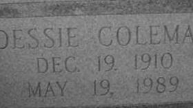 Dessie Coleman Hammock Dessie Coleman Hammock