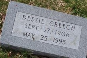Dessie Creech Dessie Creech