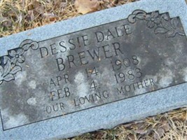 Dessie Dale Brewer