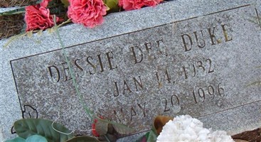 Dessie Dee Duke