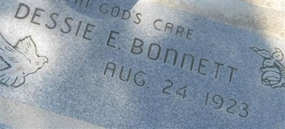 Dessie E. Bonnett
