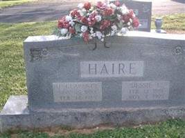 Dessie E. Haire