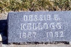 Dessie Eleanor Kellogg