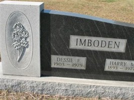 Dessie F Imboden