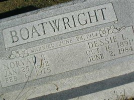 Dessie L. Boatwright Dessie L. Boatwright