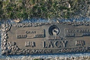 Dessie Mae Lacy