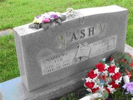 Dessie Moss Ash