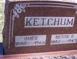 Dessie P. Hollywood Ketchum