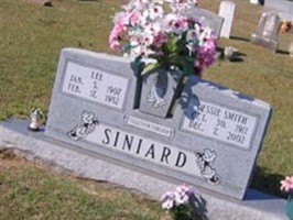 Dessie Smith Siniard