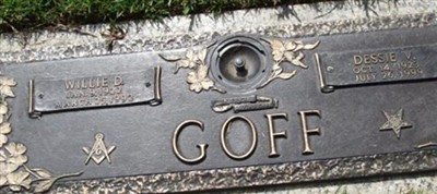Dessie V. Goff