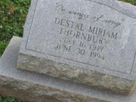 Destal Miriam Thornbury