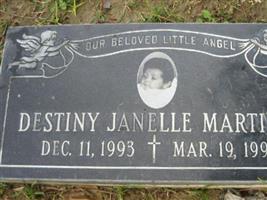 Destiny Janelle Martinez