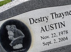 Destry Thayne Austin Destry Thayne Austin