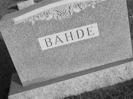 Detlef Bahde