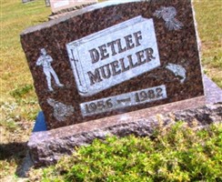 Detlef Mueller