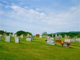 Detrick Cemetery