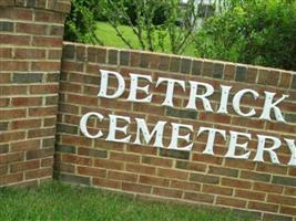 Detrick Cemetery
