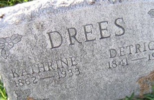 Detrick Drees