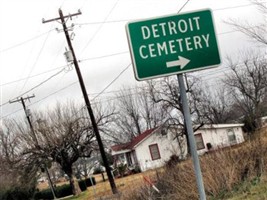 Detroit Cemetery