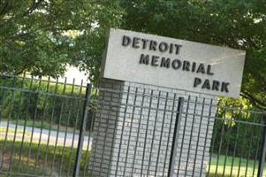 Detroit Memorial Park East