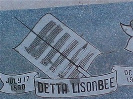 Detta A Lisonbee Biggs Detta A Lisonbee Biggs
