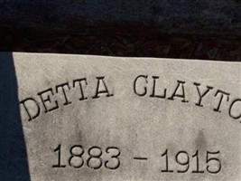Detta Clayton Detta Clayton