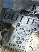 Deus Diriget Butters