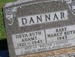Deva Ruth Adams Dannar Deva Ruth Adams Dannar