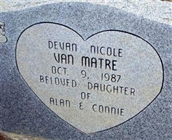 Devan Nicole VanMatre Devan Nicole VanMatre