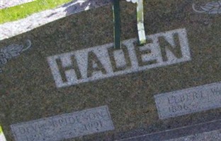 DeVee Brideson Haden DeVee Brideson Haden