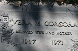 DeVera Mary Corcoran DeVera Mary Corcoran