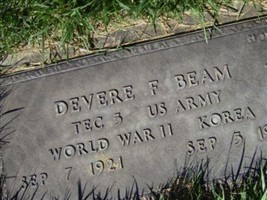Devere F Beam