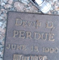 Devin D Perdue Devin D Perdue