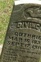 Devine S Guthrie