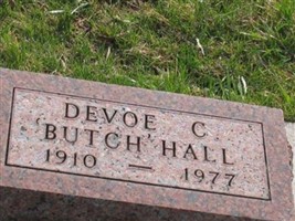 Devoe C Hall