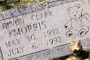 Devon Clark Morris