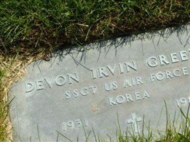Devon Irvin Greener