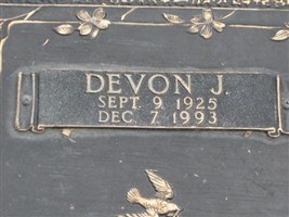 Devon J Perry
