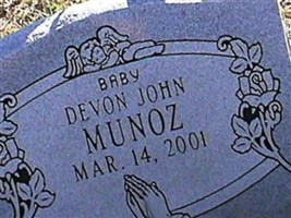 Devon John Munoz