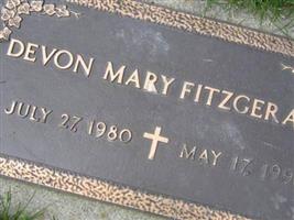 Devon Mary Fitzgerald
