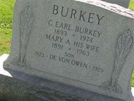 Devon O Burkey
