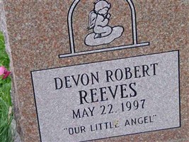 Devon Robert Reeves